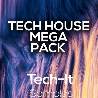 Tech House Mega Pack Sample Packs