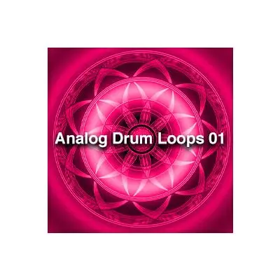 Analog Drum Loops 01Sample Packs