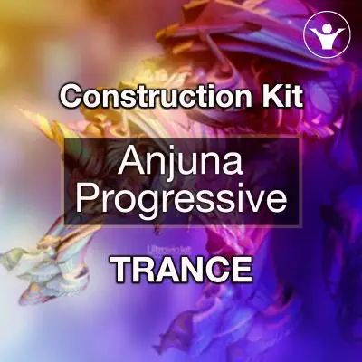 Anjuna Progressive KITMIDI FIles