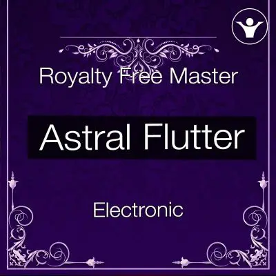 KKSM0003 - Astral FlutterStock Music