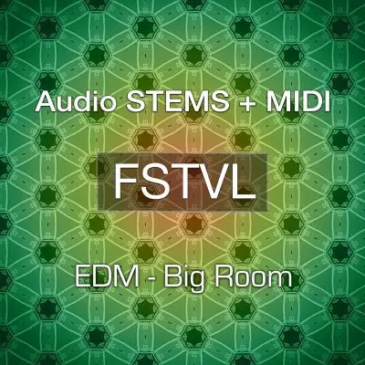 FSTVL STEMS+MasteringAudio STEMS