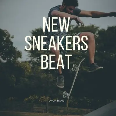 New Sneakers BeatStock Music