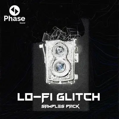 Lo-Fi Glitch - Samples PackVocal Packs, Sample Packs
