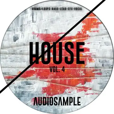 House Vol. 4Sample Packs
