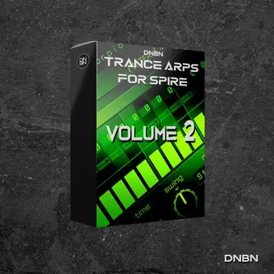Trance Arps For Spire Volume 2Spire Presets