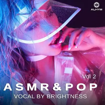 Brightness - ASMR and Pop Vocal Vol 2Vocal Packs
