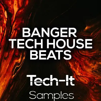 Banger Tech House BeatsSample Packs
