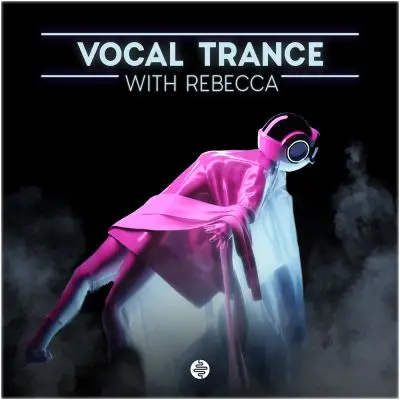 Vocal Trance With Rebecca (Cubase) Cubase Templates (Stock Plugins)