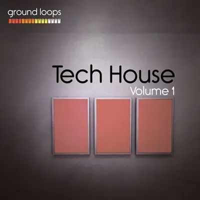 Tech House Vol 1Sample Packs