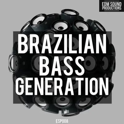 Brazilian Bass GenerationMIDI FIles