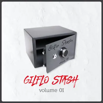 Gilflo Stash Vol. 1Sample Packs