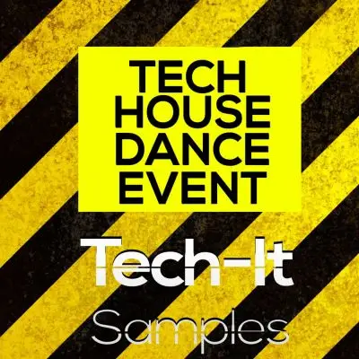 Tech House Dance EventMIDI FIles