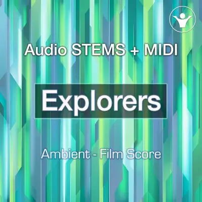 Explorers STEMS + MIDIAudio STEMS