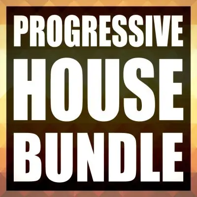 Progressive House Bundle by THE ONEBundles, Sample Packs, MIDI FIles