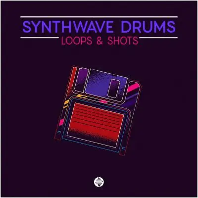 Synthwave DrumsSample Packs