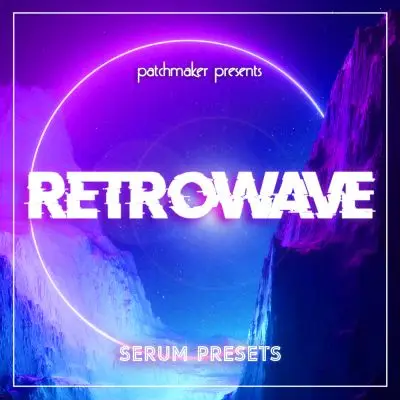 Retrowave for SerumSample Packs, Serum Presets