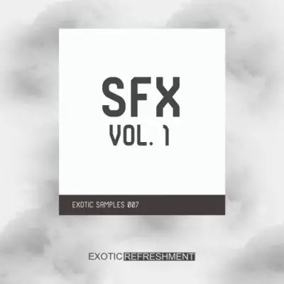 Sfx vol. 1Sample Packs