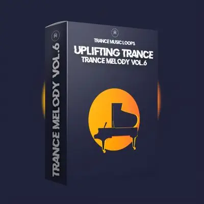 Uplifting Trance Melody vol.6MIDI FIles