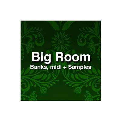 Big Room TPMIDI FIles
