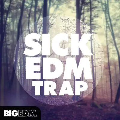 Sick EDM TrapMIDI FIles
