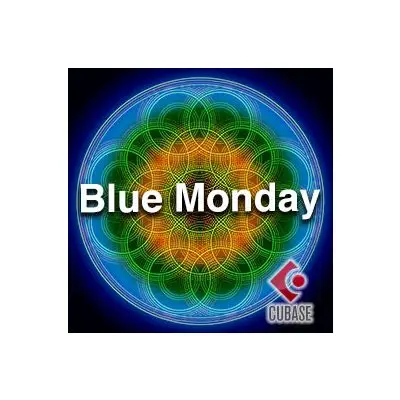 Blue MondayCubase Templates