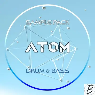 ATOM - Drum & Bass Sample PackSample Packs