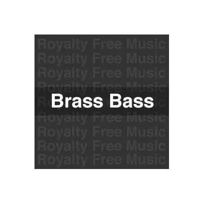 Brass Bass (Master)Stock Music