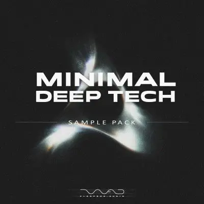 Minimal-Deep Tech Sample Pack