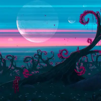 Magnetic UFOStock Music