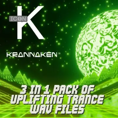 3 IN 1 Uplifting Trance WAV Sample PacksAudio STEMS