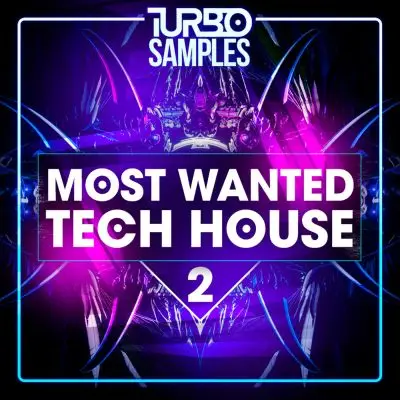 Most Wanted Tech House 2MIDI FIles