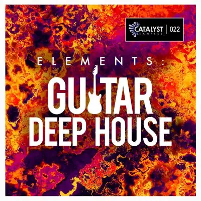 Elements: Guitar Deep HouseMIDI FIles