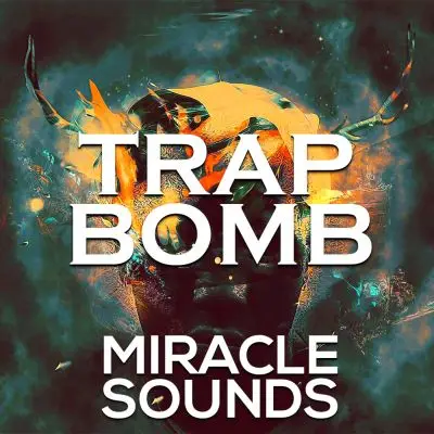Miracle Sounds Trap BombMIDI FIles