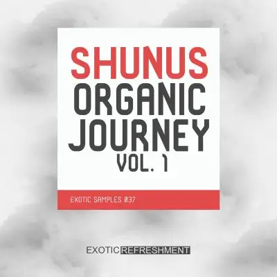 Shunus Organic Journey vol. 1Sample Packs