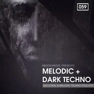 Melodic and Dark Techno WAVSample Packs