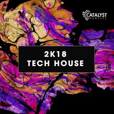 2k18 Tech HouseSample Packs
