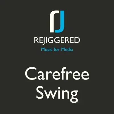 Carefree Swing (Jazzy, Catchy, Happy)Stock Music
