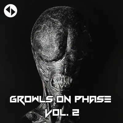 Growls On Phase vol. 2Sample Packs