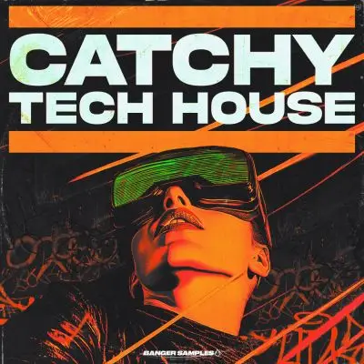 Catchy Tech HouseSample Packs, MIDI FIles