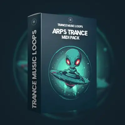 Arps Trance Midi PackMIDI FIles