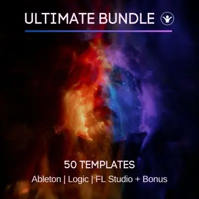 Ultimate Bundle: 50 Templates for Logic, Ableton, FL Studio + BonusAbleton Templates (Stock Plugins), Ableton Templates, Logic Pro Templates (Stock Plugins), Logic Pro Templates, FL Studio Templates (Stock Plugins), FL Studio Templates, Bundles, Sample Pa