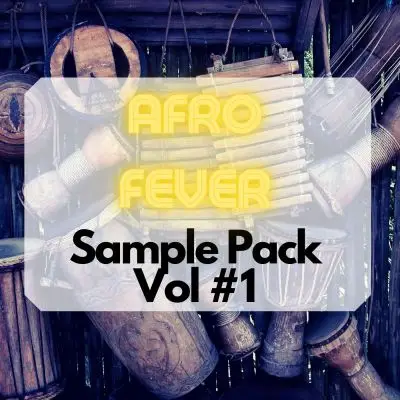 Afro Fever Essential Sample Pack  #1Sample Packs