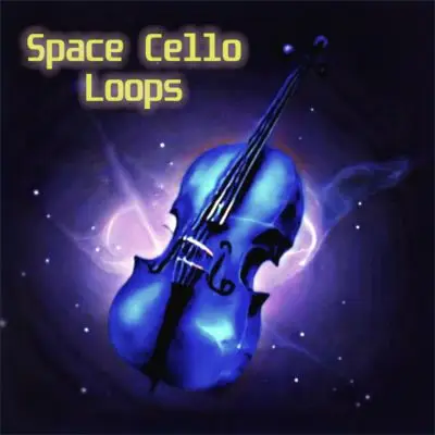 Space Cello LoopsSample Packs