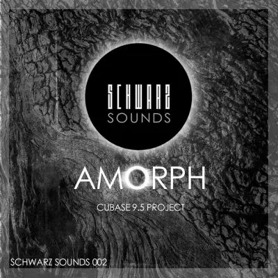 Deep Melodic Techno "Amorph" Cubase Template 2Cubase Templates (Stock Plugins)