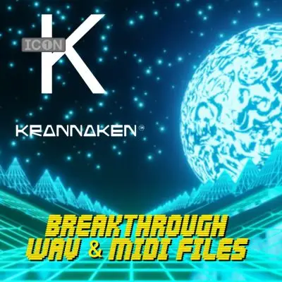 Breakthrough by Krannaken - WAV and MIDI FilesMIDI FIles
