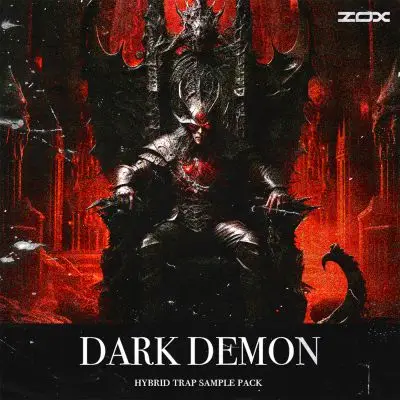 Dark Demon - Hybrid Trap Samples PackSample Packs