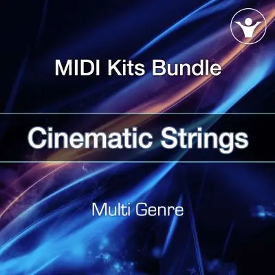 Cinematic Strings MIDI Bundle Vols 1-5Bundles, Sample Packs, MIDI FIles