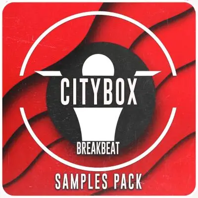 Citybox Breaks & Breakbeat Samples PackSample Packs