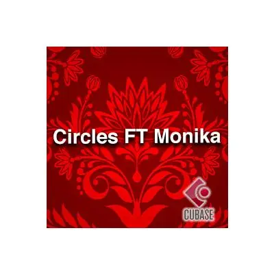 Circles FT MonikaCubase Templates