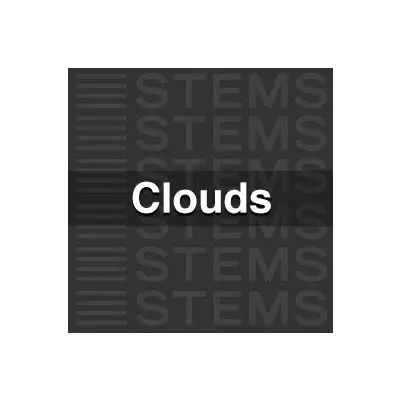 Clouds StemsAudio STEMS